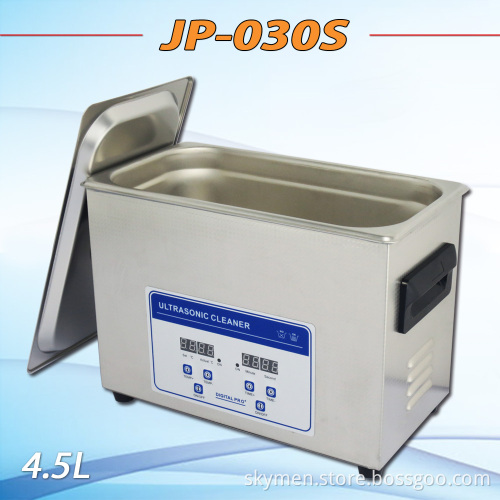 Skymen Ultrasound Cleaner with Digital Control (JP-030S)